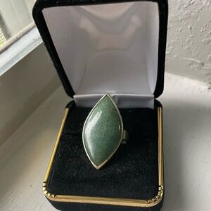 Handmade Jade Ring